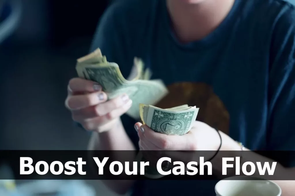 5 Simple Ways To Improve Your Monthly Cash Flow – WowPursuits